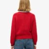 Americana Roll Neck Knit Jumper Americana Roll Neck Knit Jumper