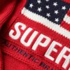 Americana Roll Neck Knit Jumper Americana Roll Neck Knit Jumper