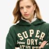 Athletic Essentials Applique Oversized Hoodie Athletic Essentials Applique Oversized Hoodie