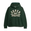 Athletic Essentials Applique Oversized Hoodie Athletic Essentials Applique Oversized Hoodie