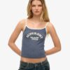 Athletic Essentials Branded Cami Top Athletic Essentials Branded Cami Top