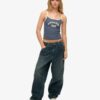Athletic Essentials Branded Cami Top Athletic Essentials Branded Cami Top