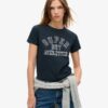 Athletic Essentials Graphic Fitted T-Shirt