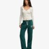 Athletic Essentials Low Rise Flare Joggers Athletic Essentials Low Rise Flare Joggers