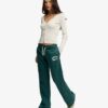 Athletic Essentials Low Rise Flare Joggers Athletic Essentials Low Rise Flare Joggers