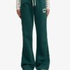 Athletic Essentials Low Rise Flare Joggers Athletic Essentials Low Rise Flare Joggers