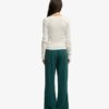Athletic Essentials Low Rise Flare Joggers Athletic Essentials Low Rise Flare Joggers