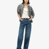 Athletic Essentials Square Neck Top