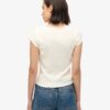 Athletic Essentials Square Neck Top