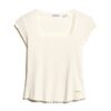 Athletic Essentials Square Neck Top