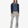 Athletic Essentials Stripe Flare Joggers
