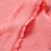 Athletic Essentials Vintage Lace Trim Vest Top