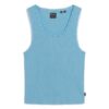 Athletic Essentials Vintage Lace Trim Vest Top