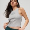 Athletic Essentials Waffle Tank Top