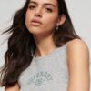 Athletic Essentials Waffle Tank Top