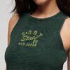 Athletic Essentials Waffle Tank Top