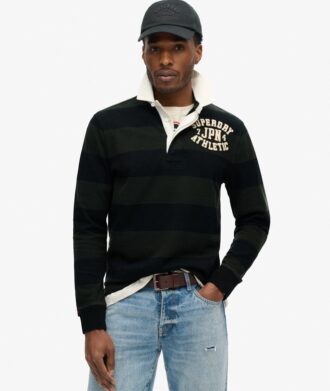 Athletic Rugby Top