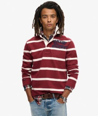 Athletic Rugby Top
