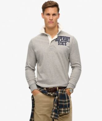 Athletic Rugby Top