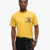 Biker Graphic Loose T-Shirt Biker Graphic Loose T-Shirt