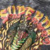 Biker Rock Graphic T-Shirt