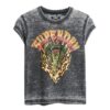 Biker Rock Graphic T-Shirt