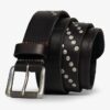 Branded Buckle Goods Belt Branded Buckle Goods Belt