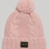 Cable Knit Beanie Hat Cable Knit Beanie Hat