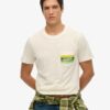 Cali Striped Logo T-Shirt Cali Striped Logo T-Shirt