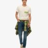 Cali Striped Logo T-Shirt Cali Striped Logo T-Shirt