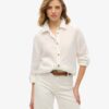 Casual Linen Boyfriend Shirt Casual Linen Boyfriend Shirt
