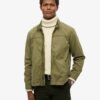 Classic Harrington Jacket