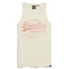 Classic Vintage Logo Heritage Vest Top Classic Vintage Logo Heritage Vest Top