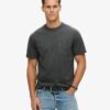 Contrast Stitch Pocket T-Shirt
