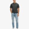 Contrast Stitch Pocket T-Shirt