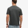 Contrast Stitch Pocket T-Shirt