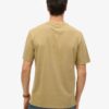Contrast Stitch Pocket T-Shirt