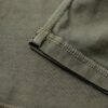 Contrast Stitch Pocket T-Shirt