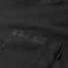 Contrast Stitch Pocket T-Shirt