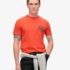 Copper Label Chest Graphic T-Shirt