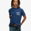 Copper Label Chest Graphic T-Shirt