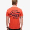 Copper Label Chest Graphic T-Shirt
