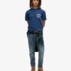 Copper Label Chest Graphic T-Shirt