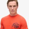 Copper Label Chest Graphic T-Shirt