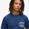 Copper Label Chest Graphic T-Shirt