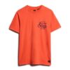 Copper Label Chest Graphic T-Shirt