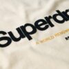 Core Logo Ringer Workwear Graphic T-Shirt