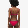 Elastic Cheeky Bikini Briefs