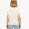 Embellished Varsity Relaxed T-Shirt
