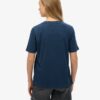 Embellished Varsity Relaxed T-Shirt
